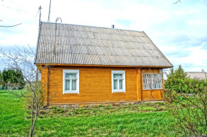 Parduodamas namas Koplyčios g., Raščiūnų k., Ignalinos r. sav., 60.82 m² ploto 3 kambariai 5