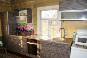 Parduodamas namas Koplyčios g., Raščiūnų k., Ignalinos r. sav., 60.82 m² ploto 3 kambariai 8