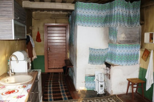 Parduodamas namas Koplyčios g., Raščiūnų k., Ignalinos r. sav., 60.82 m² ploto 3 kambariai 10