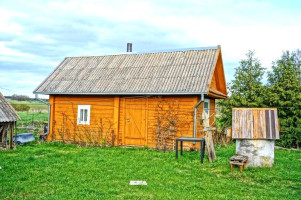Parduodamas namas Koplyčios g., Raščiūnų k., Ignalinos r. sav., 60.82 m² ploto 3 kambariai 16