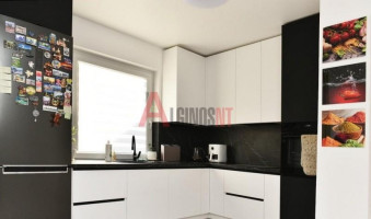 Parduodamas butas Budelkiemio g., Bandužiai, Klaipėdos m., Klaipėdos m. sav., 78 m² ploto 3 kambariai 4
