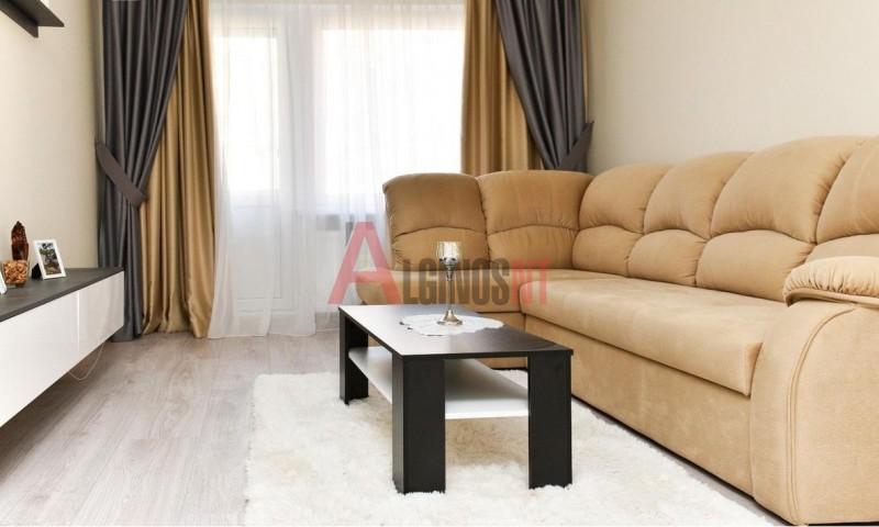 Parduodamas butas Budelkiemio g., Bandužiai, Klaipėdos m., Klaipėdos m. sav., 78 m² ploto 3 kambariai 6