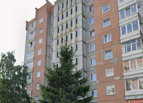 Parduodamas butas Kuncų g., Bandužiai, Klaipėdos m., Klaipėdos m. sav., 55 m² ploto 2 kambariai
