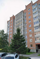 Parduodamas butas Kuncų g., Bandužiai, Klaipėdos m., Klaipėdos m. sav., 55 m² ploto 2 kambariai 1