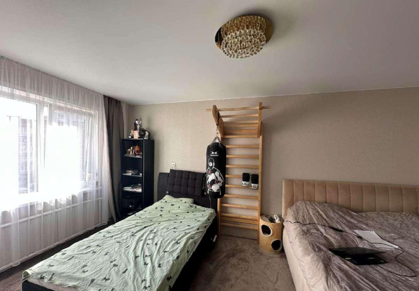 Parduodamas butas Kuncų g., Bandužiai, Klaipėdos m., Klaipėdos m. sav., 55 m² ploto 2 kambariai 4