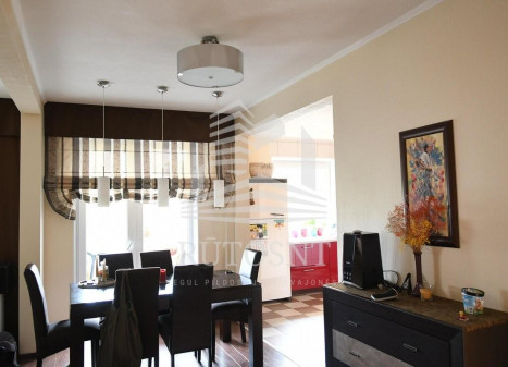 Parduodamas butas Markučių g., Bandužiai, Klaipėdos m., Klaipėdos m. sav., 78 m² ploto 3 kambariai