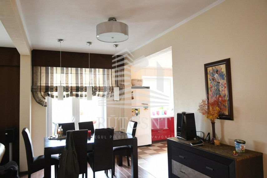 Parduodamas butas Markučių g., Bandužiai, Klaipėdos m., Klaipėdos m. sav., 78 m² ploto 3 kambariai 1
