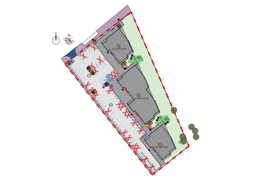 Parduodamas butas Paukščių tak., Žaliūkiai, Šiaulių m., Šiaulių m. sav., 38.87 m² ploto 2 kambariai 42
