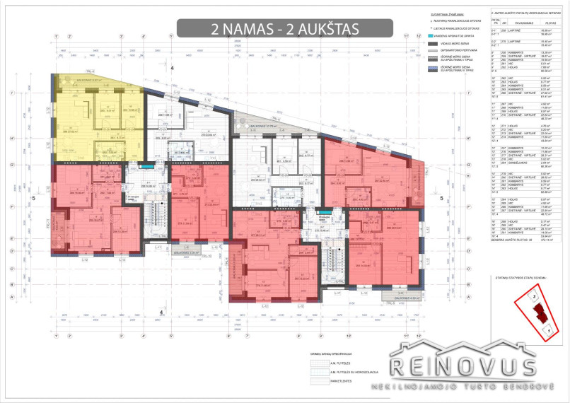 Parduodamas butas Paukščių tak., Žaliūkiai, Šiaulių m., Šiaulių m. sav., 38.87 m² ploto 2 kambariai 25