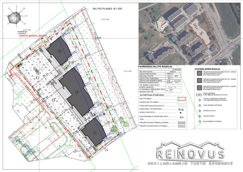 Parduodamas butas Paukščių tak., Žaliūkiai, Šiaulių m., Šiaulių m. sav., 38.87 m² ploto 2 kambariai 43