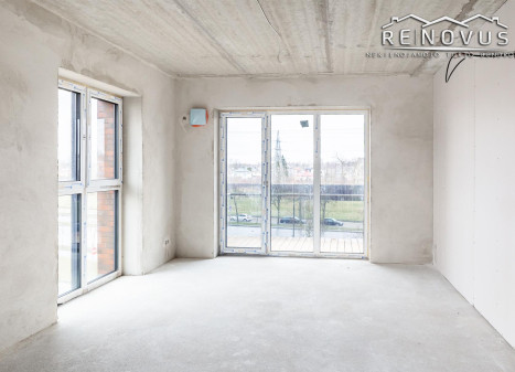 Parduodamas butas Paukščių tak., Žaliūkiai, Šiaulių m., Šiaulių m. sav., 62.88 m² ploto 3 kambariai