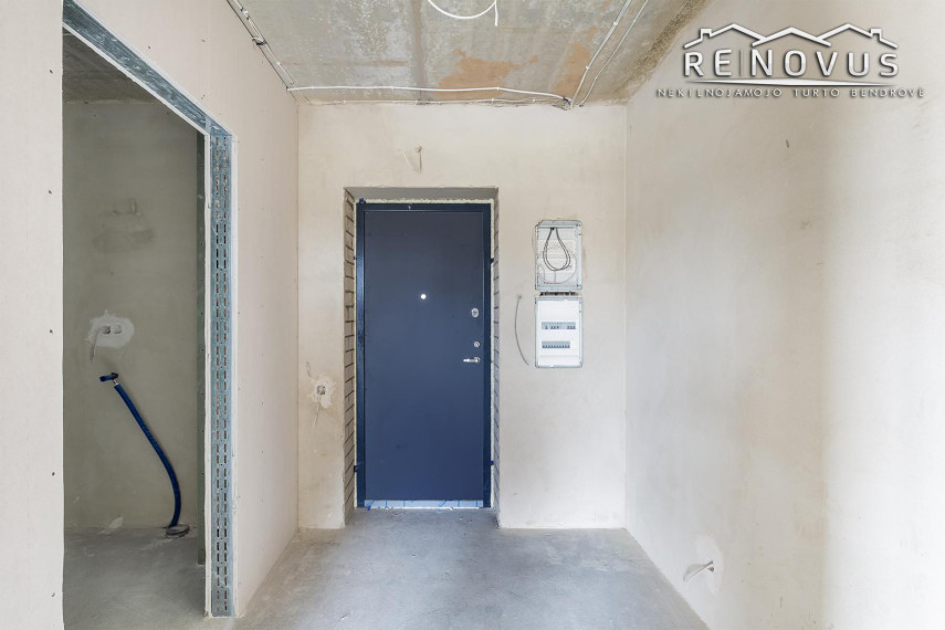 Parduodamas butas Paukščių tak., Žaliūkiai, Šiaulių m., Šiaulių m. sav., 62.88 m² ploto 3 kambariai 7
