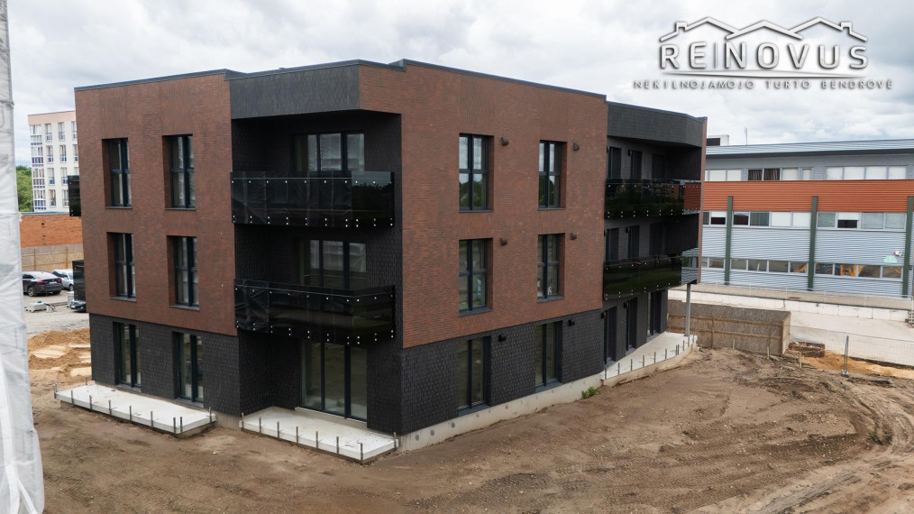 Parduodamas butas Paukščių tak., Žaliūkiai, Šiaulių m., Šiaulių m. sav., 62.88 m² ploto 3 kambariai 4