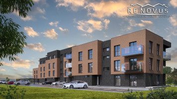 Parduodamas butas Paukščių tak., Žaliūkiai, Šiaulių m., Šiaulių m. sav., 62.88 m² ploto 3 kambariai 15