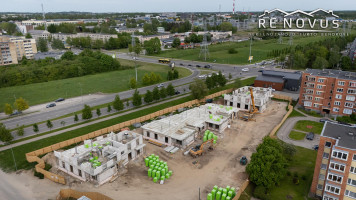 Parduodamas butas Paukščių tak., Žaliūkiai, Šiaulių m., Šiaulių m. sav., 62.88 m² ploto 3 kambariai 2