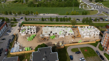 Parduodamas butas Paukščių tak., Žaliūkiai, Šiaulių m., Šiaulių m. sav., 62.88 m² ploto 3 kambariai 3