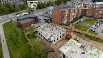 Parduodamas butas Paukščių tak., Žaliūkiai, Šiaulių m., Šiaulių m. sav., 62.88 m² ploto 3 kambariai 4