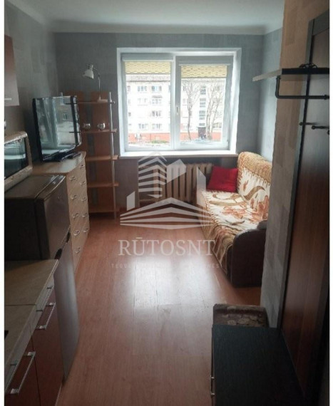 Parduodamas butas Sulupės g., Žvejybos uostas, Klaipėdos m., Klaipėdos m. sav., 14 m² ploto 1 kambarys 1