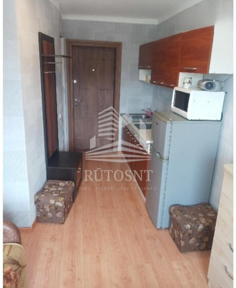 Parduodamas butas Sulupės g., Žvejybos uostas, Klaipėdos m., Klaipėdos m. sav., 14 m² ploto 1 kambarys 2