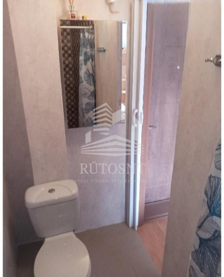 Parduodamas butas Sulupės g., Žvejybos uostas, Klaipėdos m., Klaipėdos m. sav., 14 m² ploto 1 kambarys 4