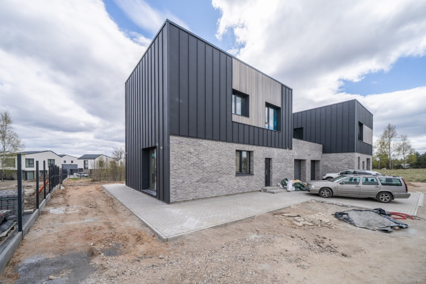 Parduodamas namas Papiškių g., Pilaitė, Vilniaus m., Vilniaus m. sav., 138.27 m2 ploto, 2 aukštai 4