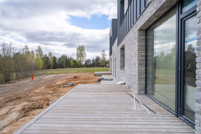 Parduodamas namas Papiškių g., Pilaitė, Vilniaus m., Vilniaus m. sav., 138.27 m2 ploto, 2 aukštai 8