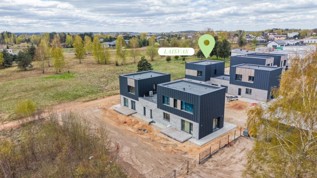 Parduodamas namas Papiškių g., Pilaitė, Vilniaus m., Vilniaus m. sav., 138.27 m2 ploto, 2 aukštai 15