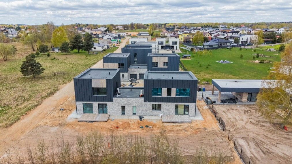 Parduodamas namas Papiškių g., Pilaitė, Vilniaus m., Vilniaus m. sav., 138.27 m2 ploto, 2 aukštai 16