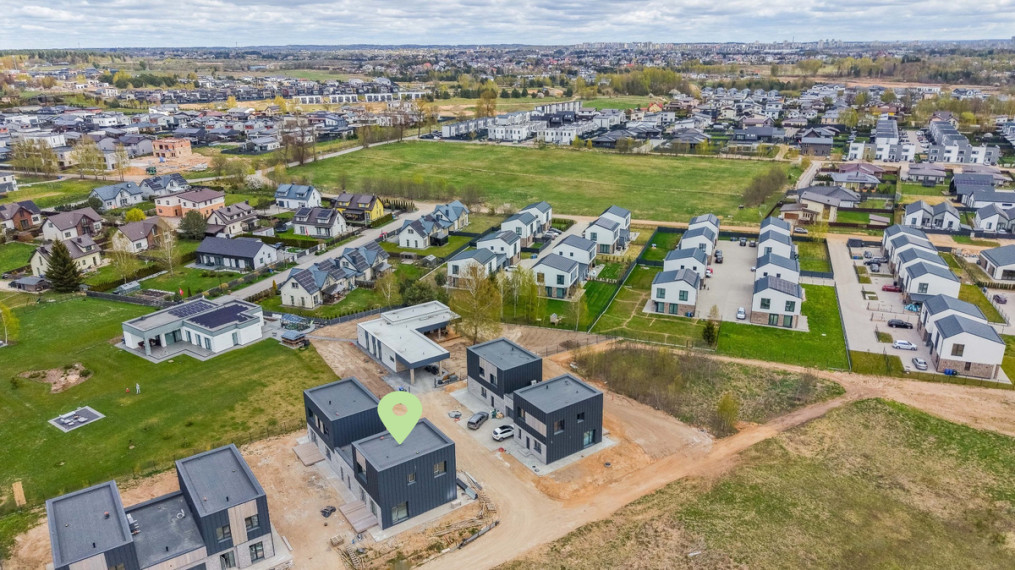 Parduodamas namas Papiškių g., Pilaitė, Vilniaus m., Vilniaus m. sav., 138.27 m2 ploto, 2 aukštai 17
