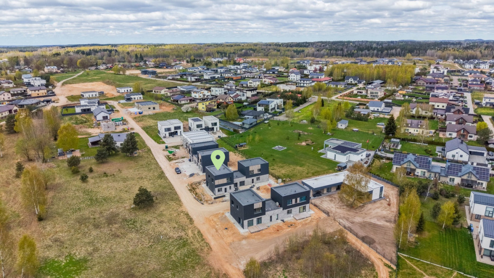 Parduodamas namas Papiškių g., Pilaitė, Vilniaus m., Vilniaus m. sav., 138.27 m2 ploto, 2 aukštai 18
