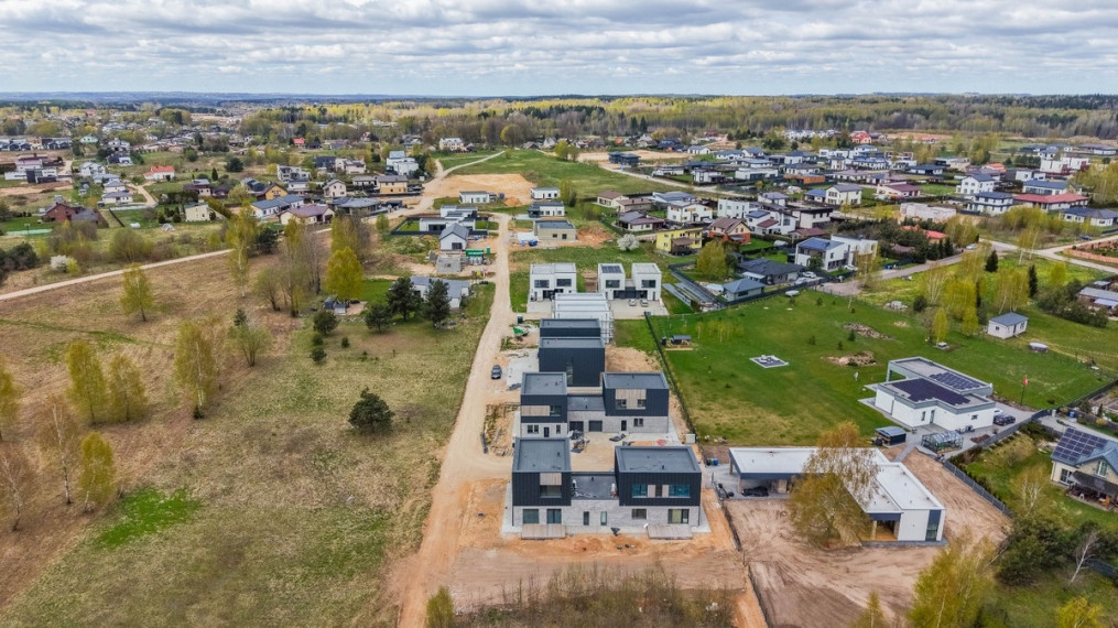 Parduodamas namas Papiškių g., Pilaitė, Vilniaus m., Vilniaus m. sav., 138.27 m2 ploto, 2 aukštai 19