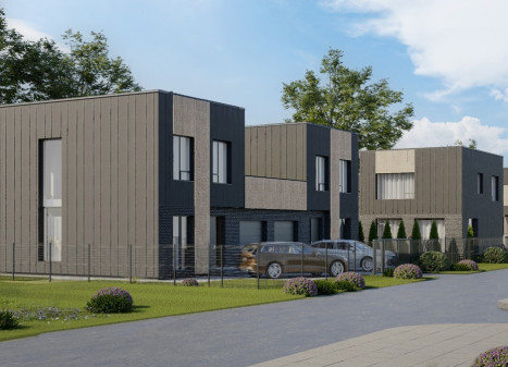 Parduodamas namas Papiškių g., Pilaitė, Vilniaus m., Vilniaus m. sav., 138.27 m2 ploto, 2 aukštai
