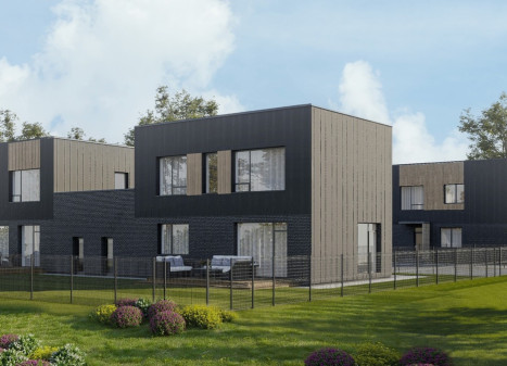 Parduodamas namas Papiškių g., Pilaitė, Vilniaus m., Vilniaus m. sav., 138.27 m2 ploto, 2 aukštai