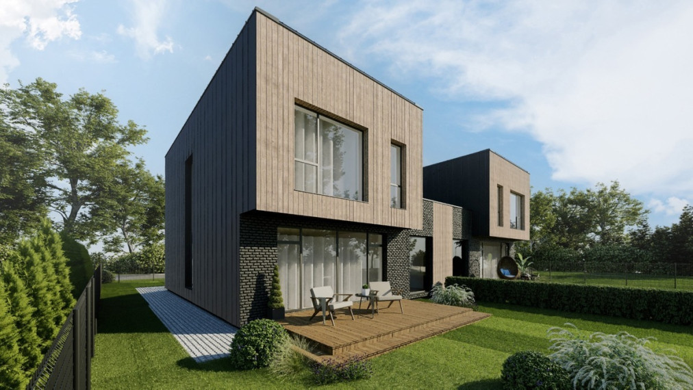 Parduodamas namas Papiškių g., Pilaitė, Vilniaus m., Vilniaus m. sav., 149.28 m2 ploto, 2 aukštai 3