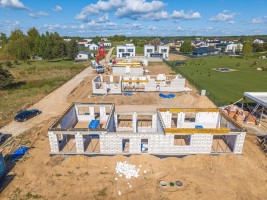 Parduodamas namas Papiškių g., Pilaitė, Vilniaus m., Vilniaus m. sav., 149.28 m2 ploto, 2 aukštai 4