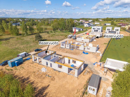 Parduodamas namas Papiškių g., Pilaitė, Vilniaus m., Vilniaus m. sav., 149.28 m2 ploto, 2 aukštai 5