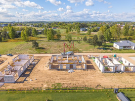 Parduodamas namas Papiškių g., Pilaitė, Vilniaus m., Vilniaus m. sav., 149.28 m2 ploto, 2 aukštai 10