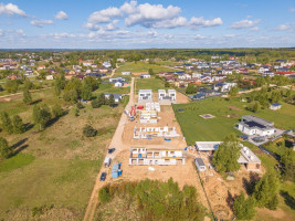 Parduodamas namas Papiškių g., Pilaitė, Vilniaus m., Vilniaus m. sav., 149.28 m2 ploto, 2 aukštai 15