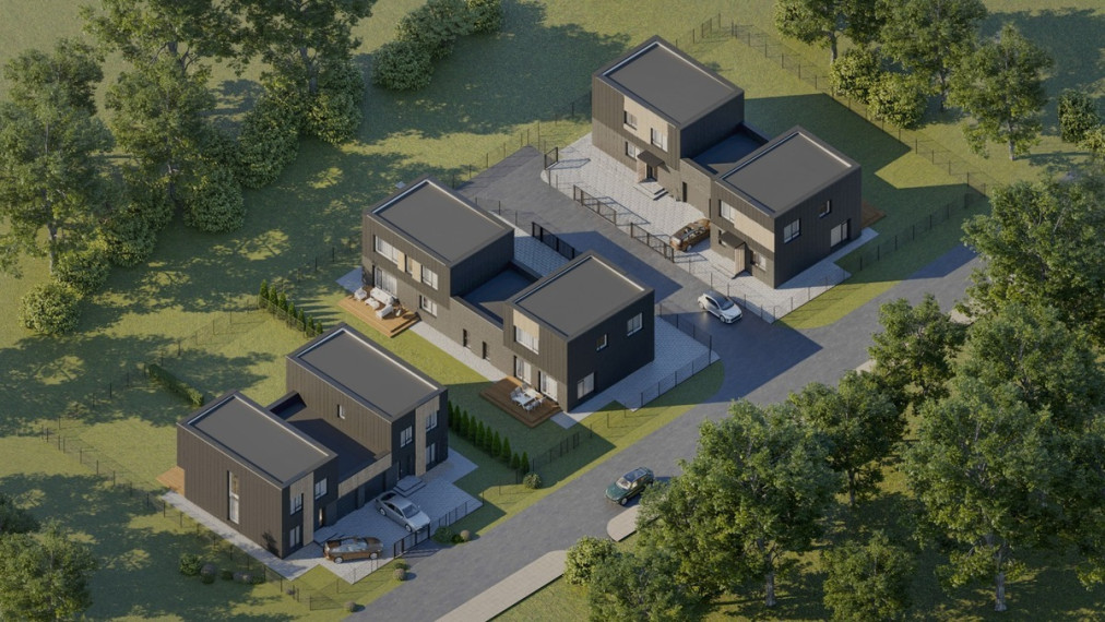 Parduodamas namas Papiškių g., Pilaitė, Vilniaus m., Vilniaus m. sav., 149.28 m2 ploto, 2 aukštai 2