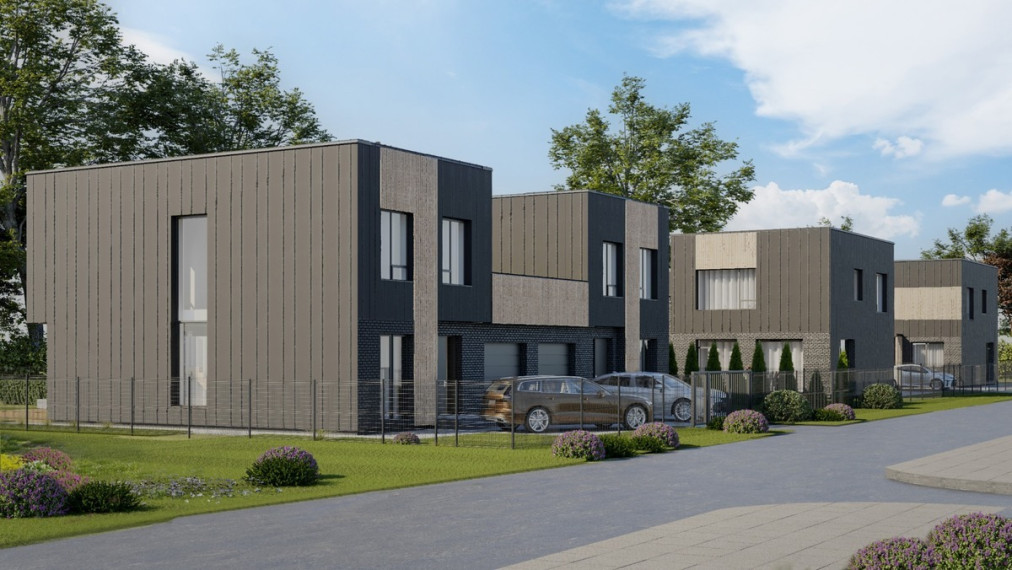 Parduodamas namas Papiškių g., Pilaitė, Vilniaus m., Vilniaus m. sav., 149.28 m2 ploto, 2 aukštai 4