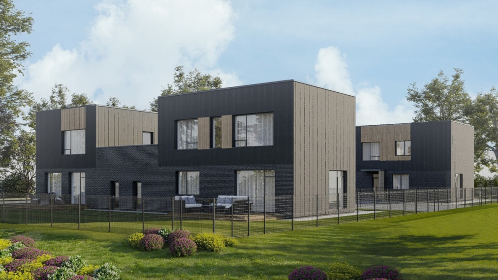 Parduodamas namas Papiškių g., Pilaitė, Vilniaus m., Vilniaus m. sav., 149.28 m2 ploto, 2 aukštai 5