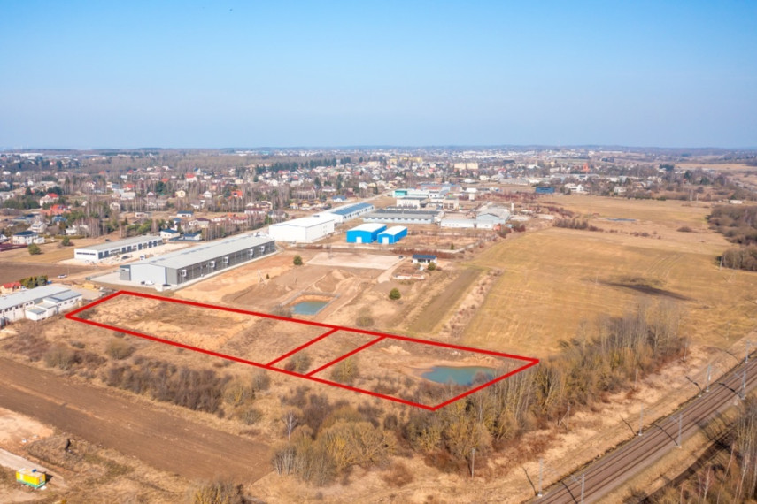 Parduodamas sklypas V. Sirokomlės g., Nemėžio k., Vilniaus r. sav., 101.64 a ploto 1
