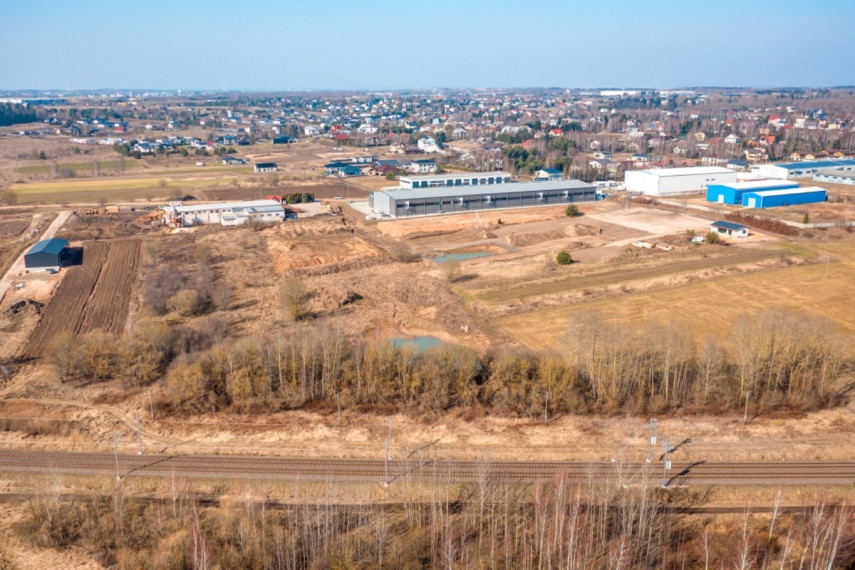 Parduodamas sklypas V. Sirokomlės g., Nemėžio k., Vilniaus r. sav., 101.64 a ploto 5