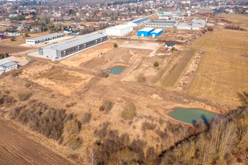 Parduodamas sklypas V. Sirokomlės g., Nemėžio k., Vilniaus r. sav., 101.64 a ploto 6