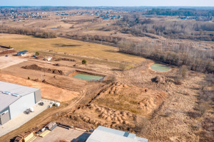 Parduodamas  sklypas V. Sirokomlės g., Nemėžio k., Vilniaus r. sav., 101.64 a ploto 8
