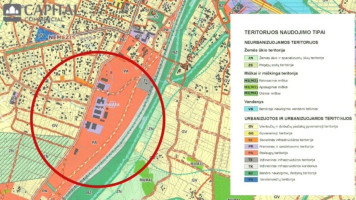 Parduodamas  sklypas V. Sirokomlės g., Nemėžio k., Vilniaus r. sav., 101.64 a ploto 14
