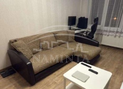 Parduodamas butas Statybininkų pr., Naujakiemis, Klaipėdos m., Klaipėdos m. sav., 33 m2 ploto, 1 kambariai