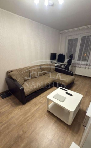 Parduodamas butas Statybininkų pr., Naujakiemis, Klaipėdos m., Klaipėdos m. sav., 33 m2 ploto, 1 kambariai 1