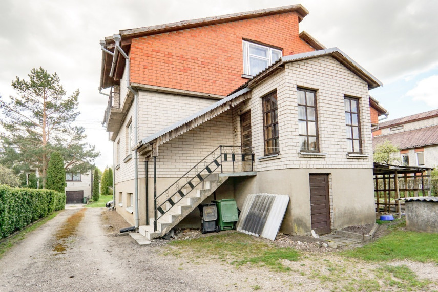 Parduodamas namas Ateities g., Biržų m., Biržų r. sav., 165 m2 ploto, 2 aukštai 4