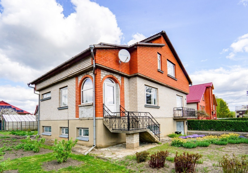 Parduodamas namas Ateities g., Biržų m., Biržų r. sav., 165 m2 ploto, 2 aukštai 5